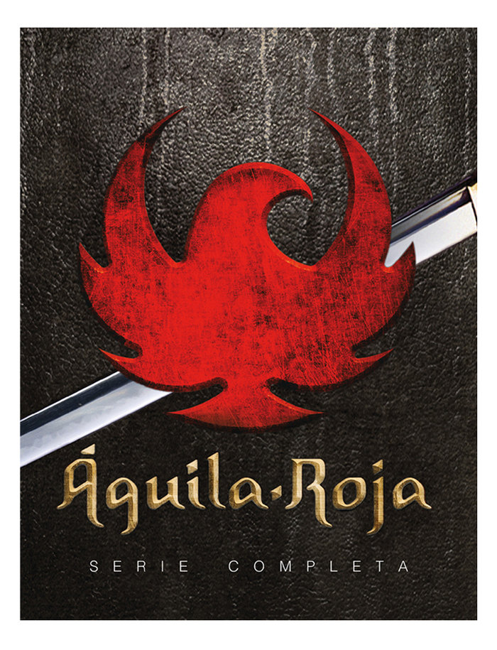 Consultar Agente de mudanzas Silla Aguila roja serie completa 43 dvd - BISHOP