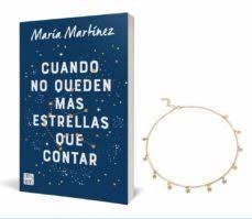 Estuche Cuando no queden más estrellas que contar + Lo que la nieve susurra  al c - María Martínez -5% en libros