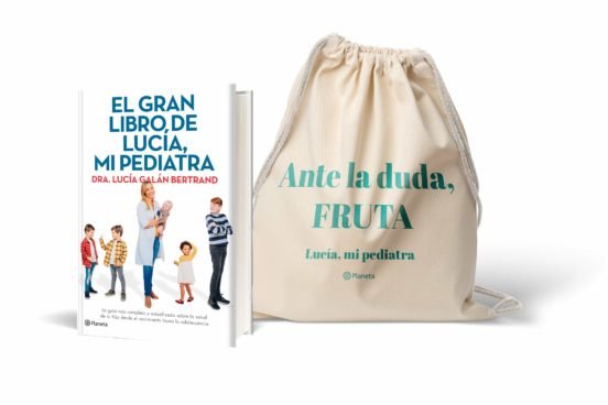 CUENTOS DE LUCÍA MI PEDIATRA, LUCIA GALAN BERTRAND, Timun Mas Infantil