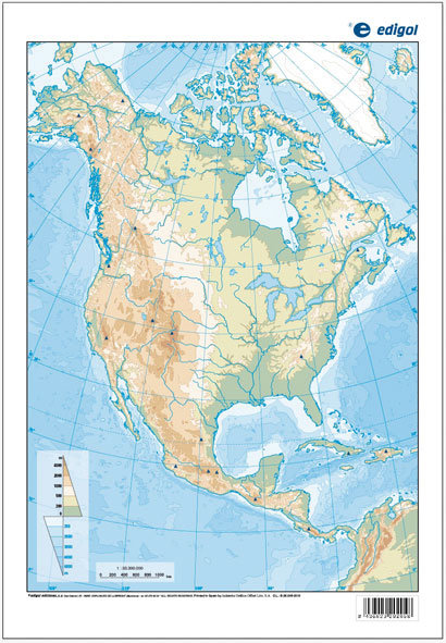 Mapa Fisico America Del Norte Mudo Mapa Fisico Porn Sex Picture 2871