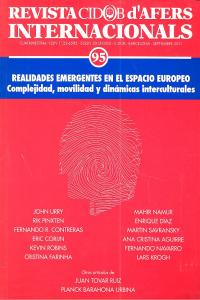 Revista cidob dafers internacionals 95 septiembre 2011