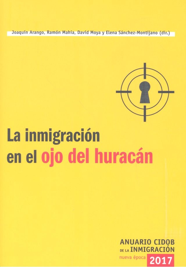 Inmigración en el ojo del huracan, La
