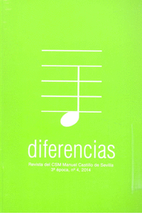 Revista diferencias 4 2014
