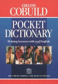 Cobuild pocket dictionary