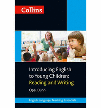 Introducing english to young children: reading and writing