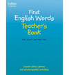 First english words teacher's book
