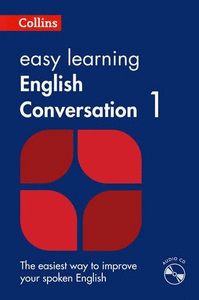 Conversation a1-a2 book 1 + audio cd