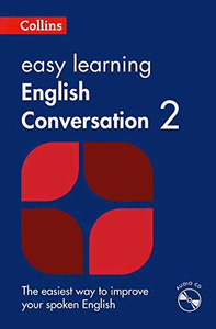 English conversation (b1-b2): book 2 + audio cd