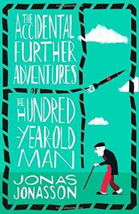 The accidental further adventures