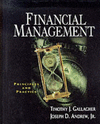 Financial management prin