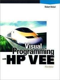 Visual programming hp vee 3/e