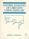 Matrix analisys circuits us.matlab