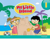 My little island 1 st+cd 2014