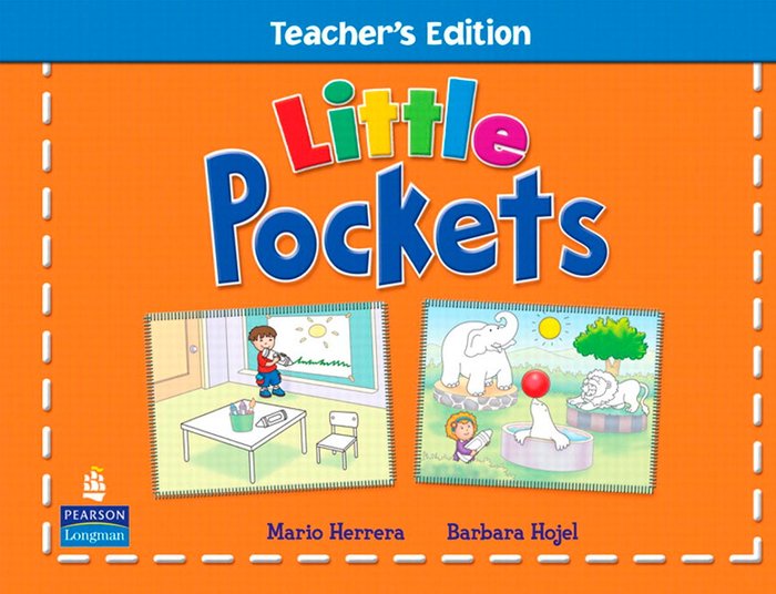 Little pockets teacher's edition