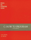C:how to program 2/e
