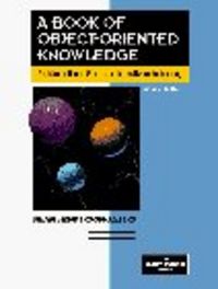 Book of object oriented knowledge 2ªed