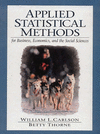 Applied statistical metho
