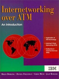 Internetworking over atm