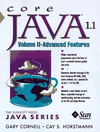 Core java 1.1 vol 2 advanced features