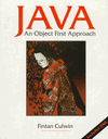 Java objects first approach