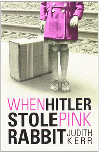 When hitler stole pink rabbit