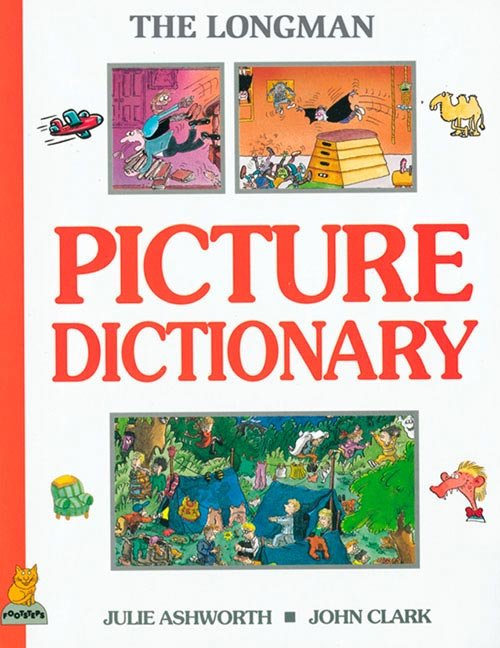 Longman Picture Dictionary: English