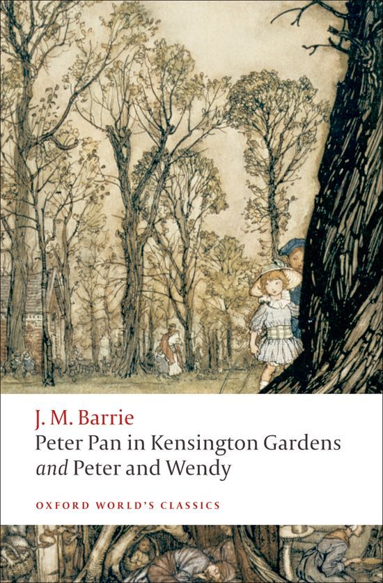 Peter Pan (Illustrated Novel) (Illustrated Classics): Barrie, J. M.:  9781626923461: : Books