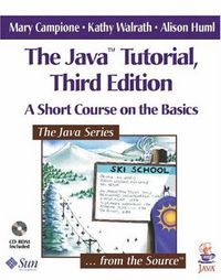 Java tutorial a short course
