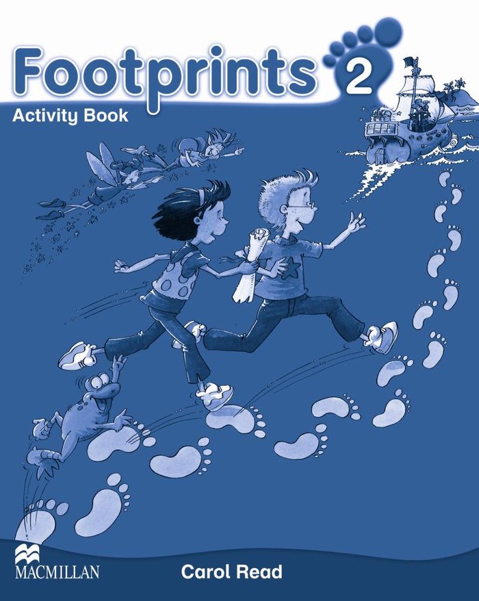 Footprints 2ºep wb 08
