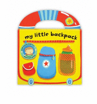My Little Bag Books: BackPk (BB)