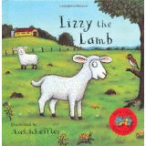 Lizzy the lamb