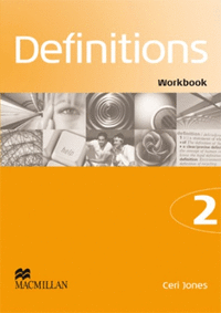 Definitions 2 workbook ingles