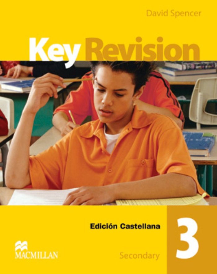 Key revision 3ºeso