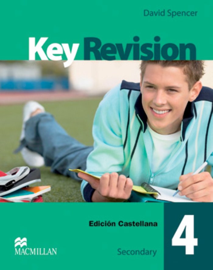Key revision 4ºeso