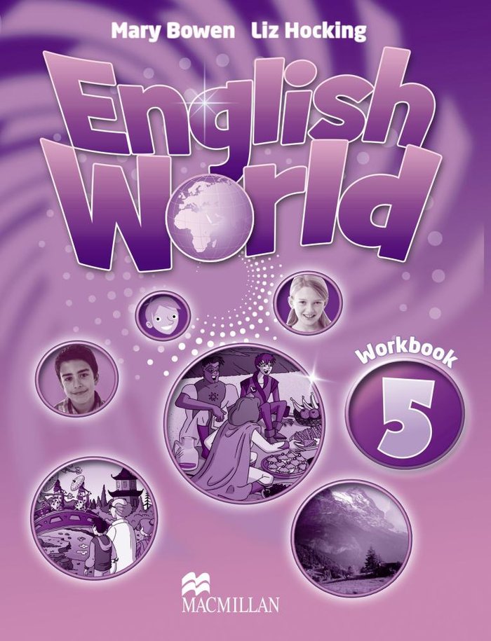 ENGLISH WORLD 5 Ab