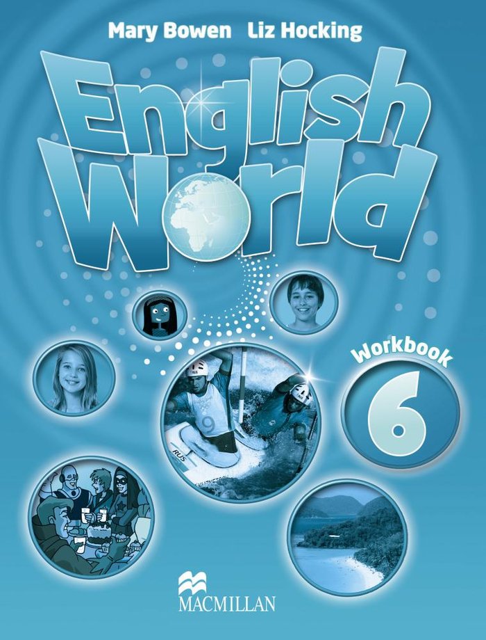 English world 6ºep wb 10