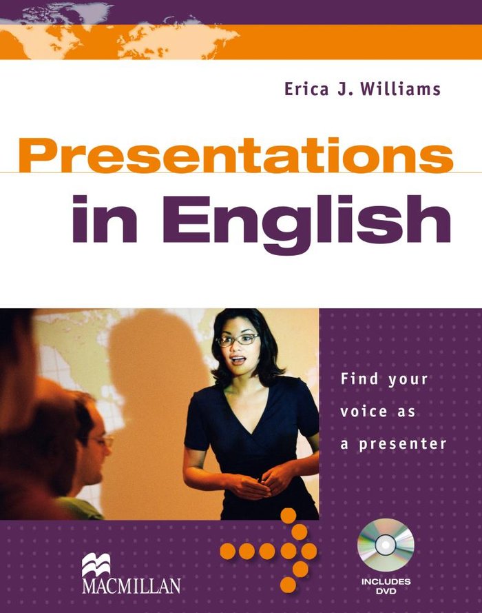 PRESENTATIONS IN ENGLISH Sb Pk
