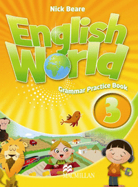 English world 3ºep grammar pract.book