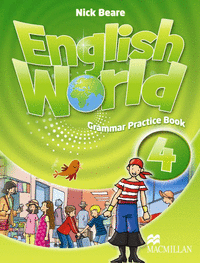 ENGLISH WORLD 4 GPB (Grammar Pract.Book)