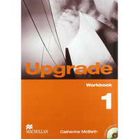 Upgrade 1 workbook pack ingles