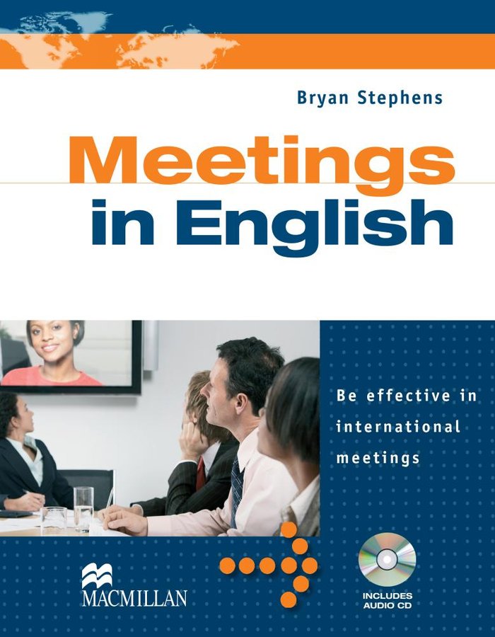 MEETING IN ENGLISH Sb Pk