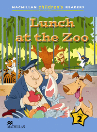 MCHR 2 Lunch at the Zoo