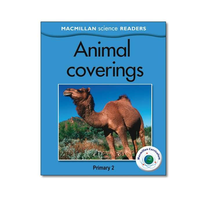 Animal coverings. mac millan science readers
