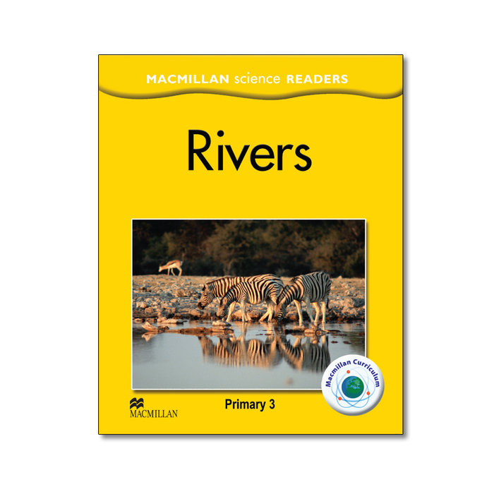 Rivers 3º primary - science readers