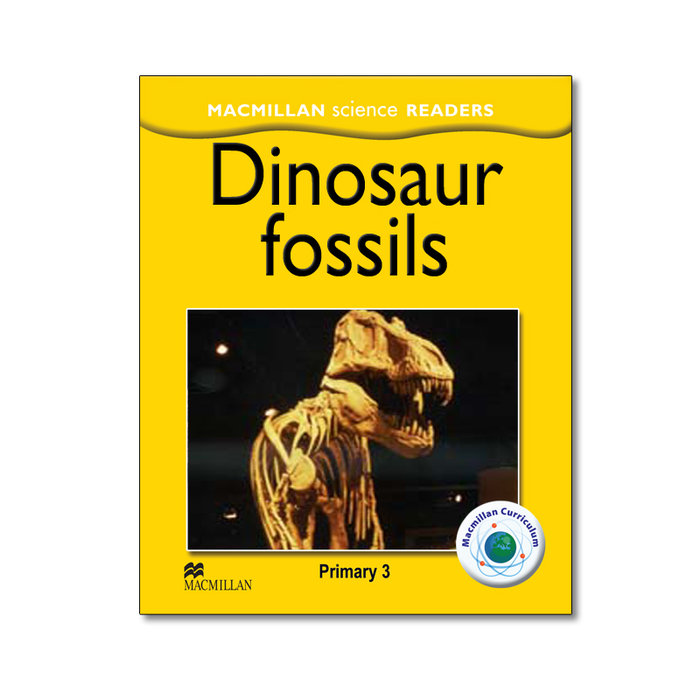 MSR 3 Dinosaur fossils