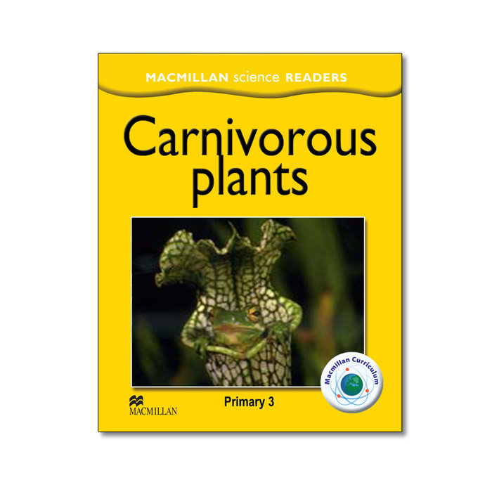 MSR 3 Carnivorous plants
