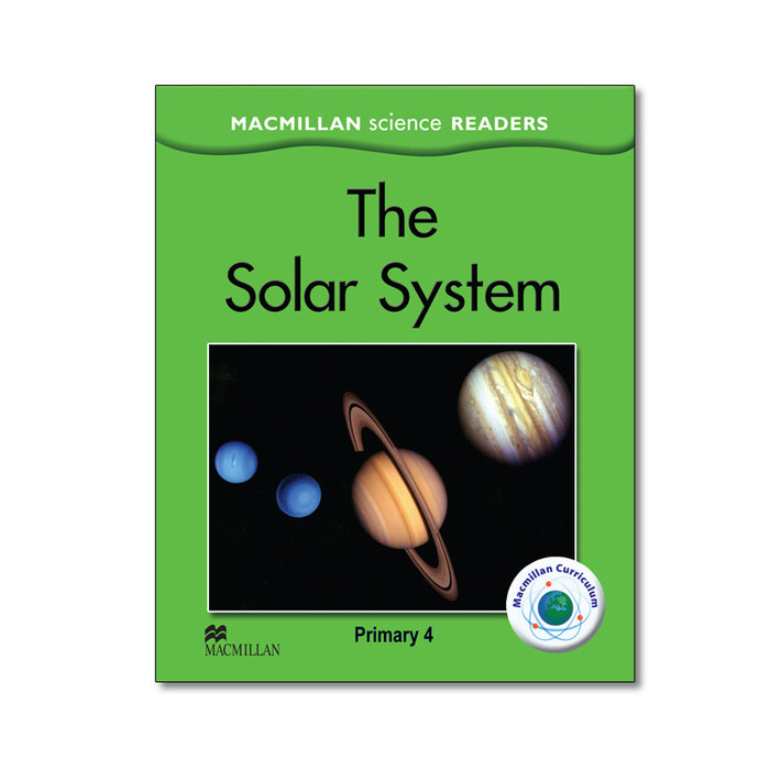 Solar system 4º primary - science readers