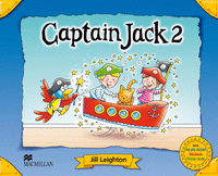 Captain jack 2 5aÑos st+wb+multirom 11 pack