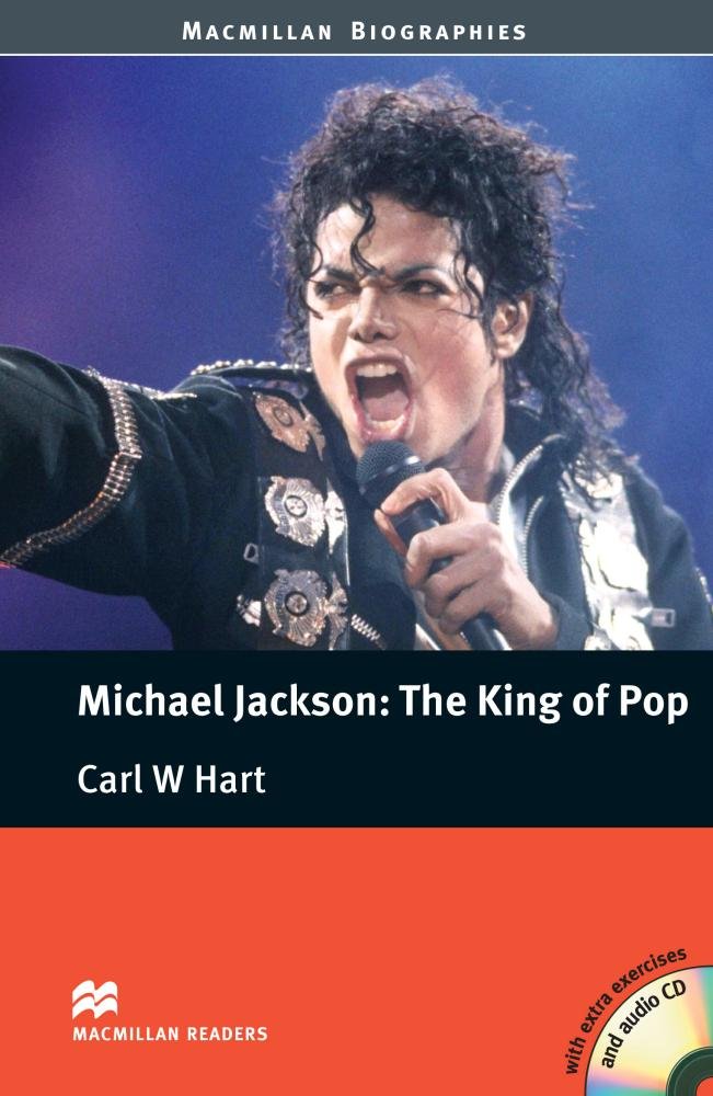 Michael jackson the king of pop