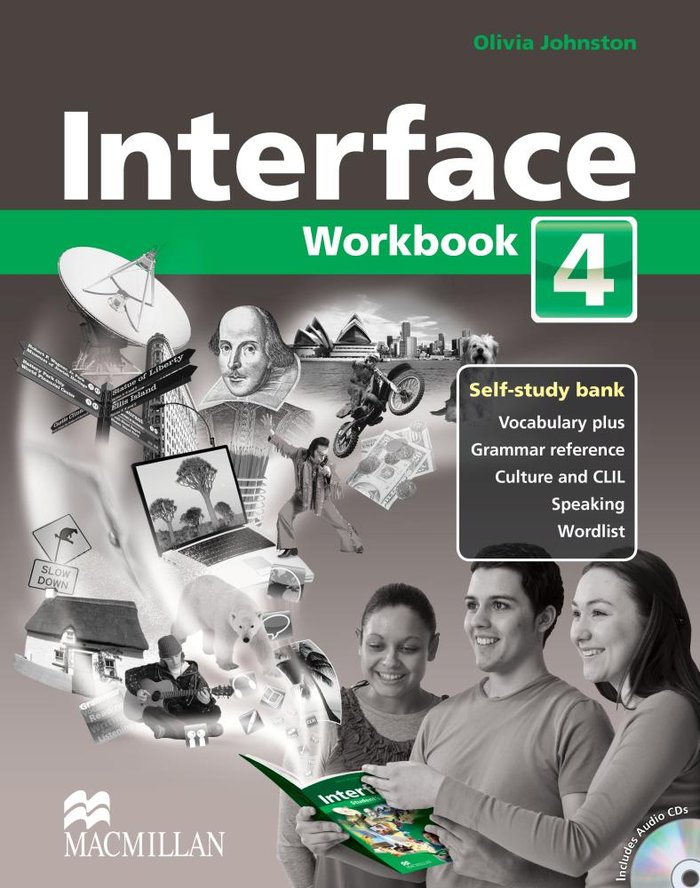 Interface 4 workbook pack ingles 2012
